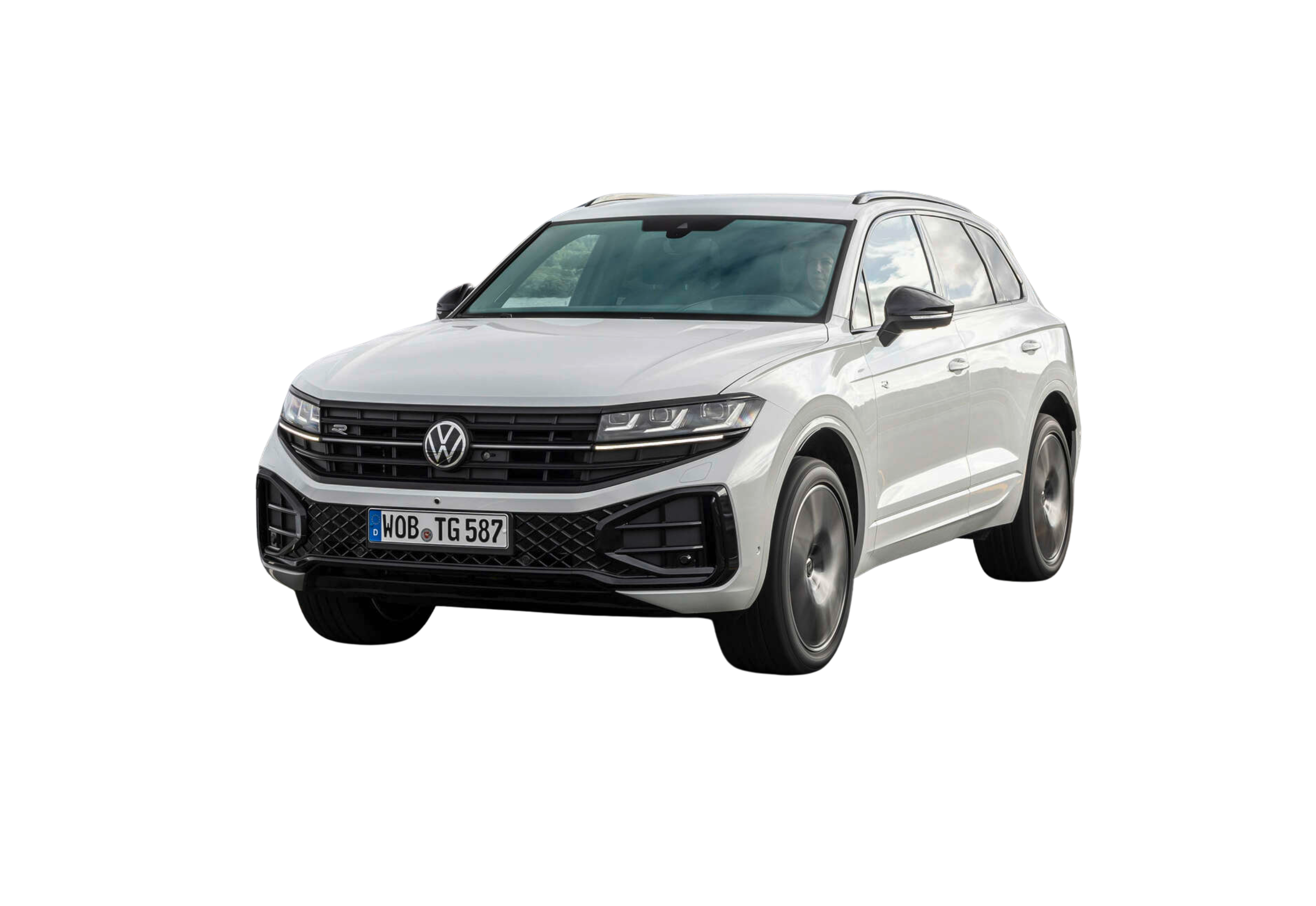 Touareg снова на рынке Казахстана